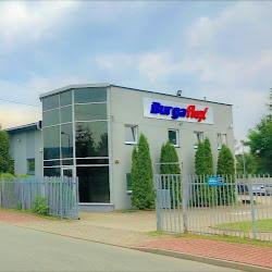 Burgaflex - logo