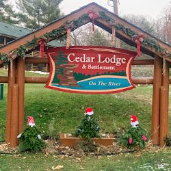 Cedarlodgedells - logo