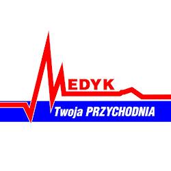 Medyk - logo
