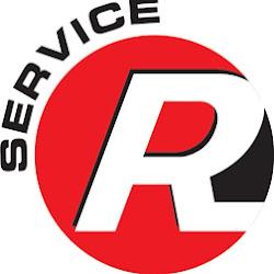 R service - logo