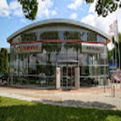 Ab auto - logo