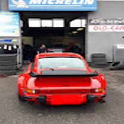 Old-car - logo