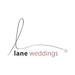 Laneweddings - logo