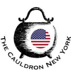 Thecauldron - logo
