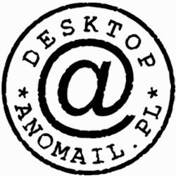 Anomail - logo