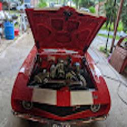 Dannyscustomcars - logo