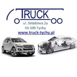 Truck tychy - logo