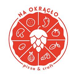 Naokraglopizza - logo