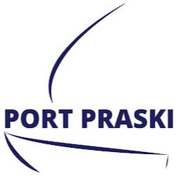 Portpraski - logo