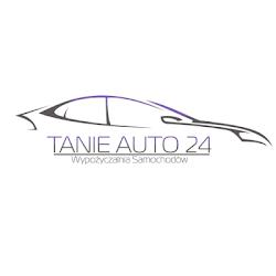 Tanieauto24 - logo