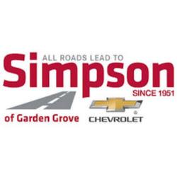 Simpsonchevroletgardengrove - logo