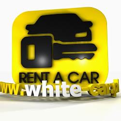 White car - logo