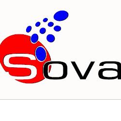 Sova - logo