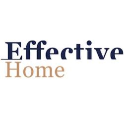 Effective-home - logo