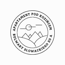 Podkozincem - logo