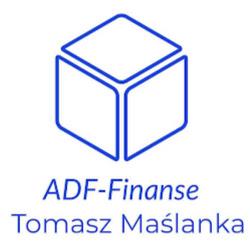 Adf finanse - logo