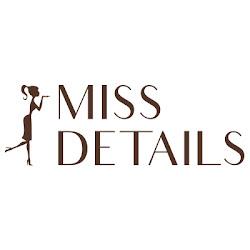 Missdetails - logo