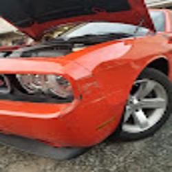 Longvalleyautobody - logo