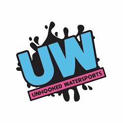 Unhookedwatersports - logo