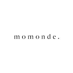 Momonde - logo