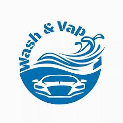 Washvap - logo