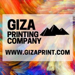 Gizaprint - logo