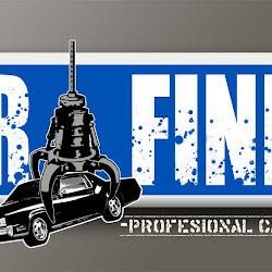 Carfindergarage - logo