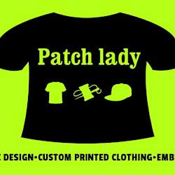 Patchlady - logo