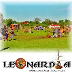 Leonardia - logo