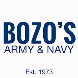 Bozosarmyandnavy - logo