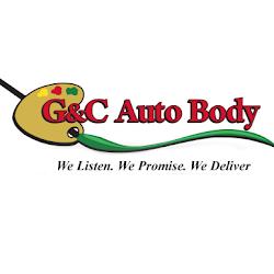 Gandcautobody - logo