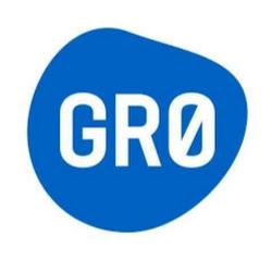 Gr0 - logo