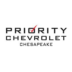 Prioritychevrolet - logo