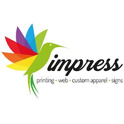 Myimpress - logo