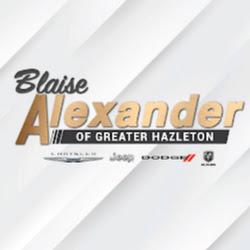 Blaisejeephazleton - logo