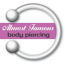 Almostfamouspiercing - logo