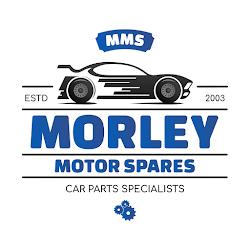 Morleymotorspares - logo