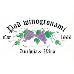 Podwinogronami - logo