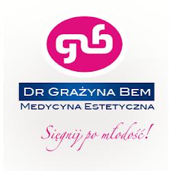 Grazynabem - logo