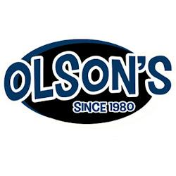 Olsonsbodyandpaint - logo