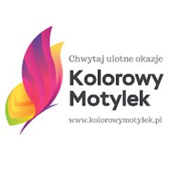Kolorowymotylek - logo