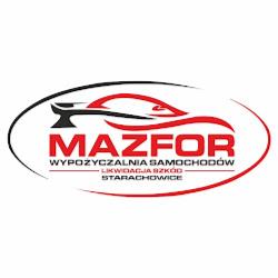 Mazfor - logo