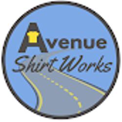 Avenueshirtworks - logo
