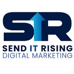 Senditrising - logo