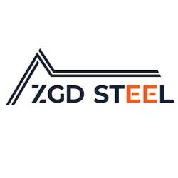 Zgd-steel - logo