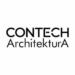 Contech-architektura - logo