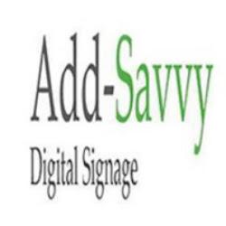 Add savvy - logo