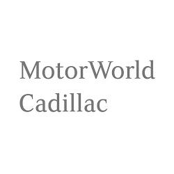 Motorworldcadillac - logo