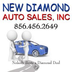 Newdiamondauto - logo