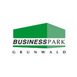 Businesspark-grunwald - logo